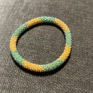 Small beaded bracelet